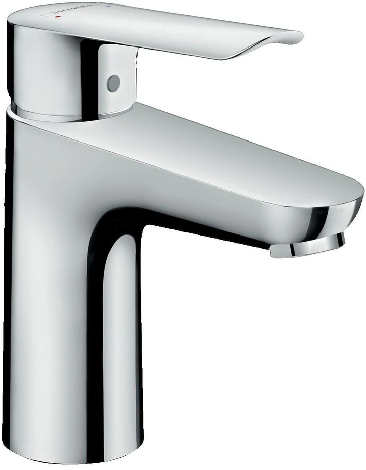 Hansgrohe Logis 100 maisytuvas praustuvui