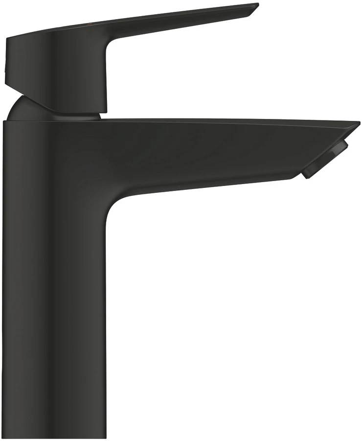 Hansgrohe Maišytuvas praustuvui Vernis Blend juodas 71551670