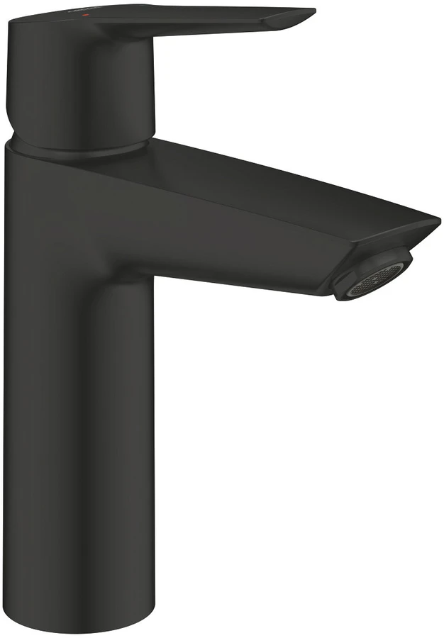 Hansgrohe Maišytuvas praustuvui Vernis Blend juodas 71551670