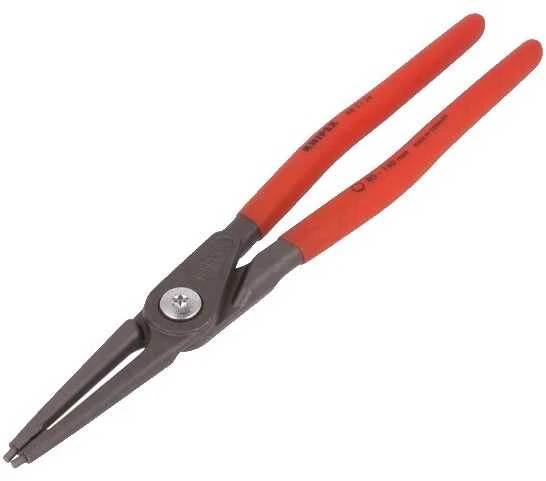 Preciziškos replės vidiniams žiedams KNIPEX 4811J4