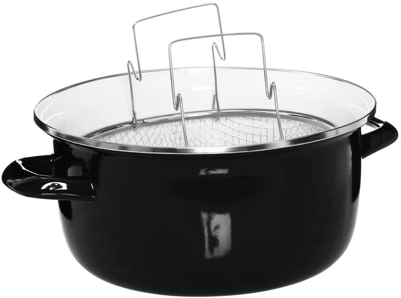 Premier Housewares Premier gruzdintuvė 5 l su karščiui atspariu stikliniu dangčiu, 0102102