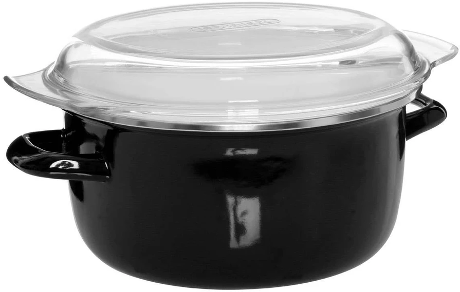 Premier Housewares Premier gruzdintuvė 5 l su karščiui atspariu stikliniu dangčiu, 0102102