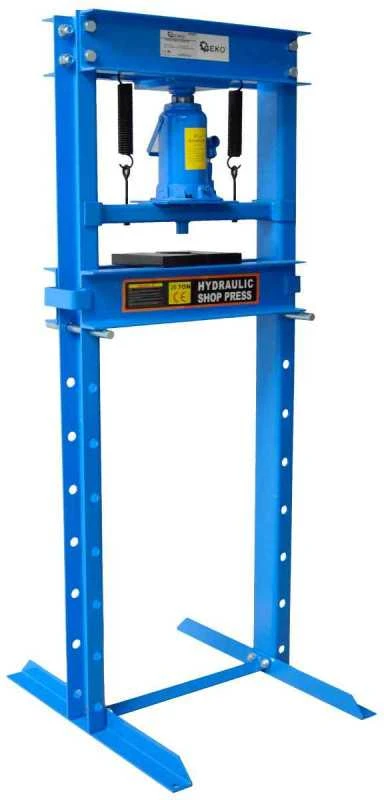 Geko Presas hidraulinis Universalus Standard 20 tonų