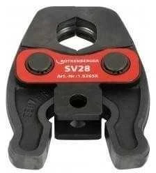 Presavimo lūpos ROTHENBERGER V/SV Compact V/SV 18