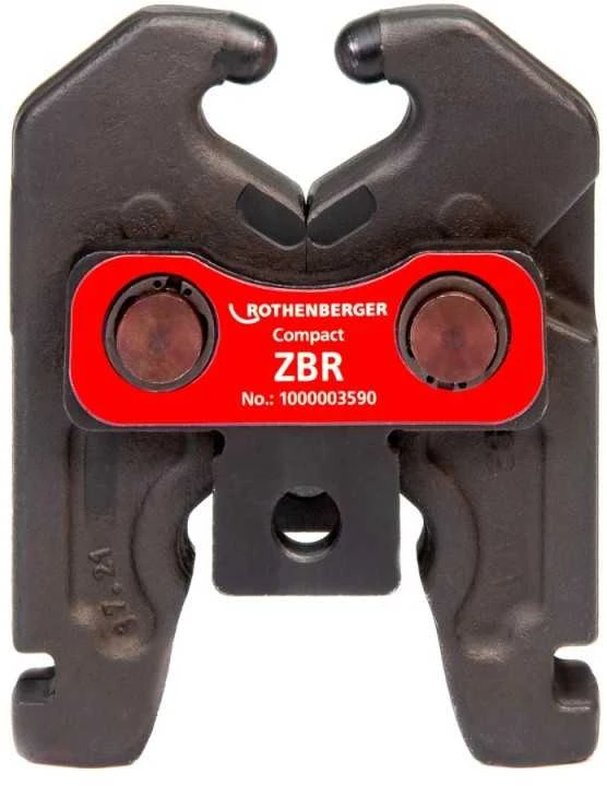 Presavimo žiedų spaudimo tarpinė žiauna ROTHENBERGER ZBR Compact