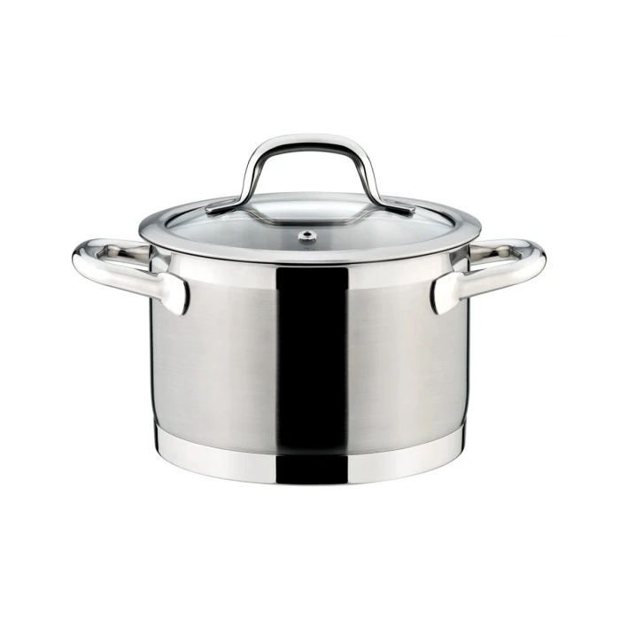 PRESIDENTAS PUODAS SU DANGIU ø 18 cm, 3,0 l TESCOMA