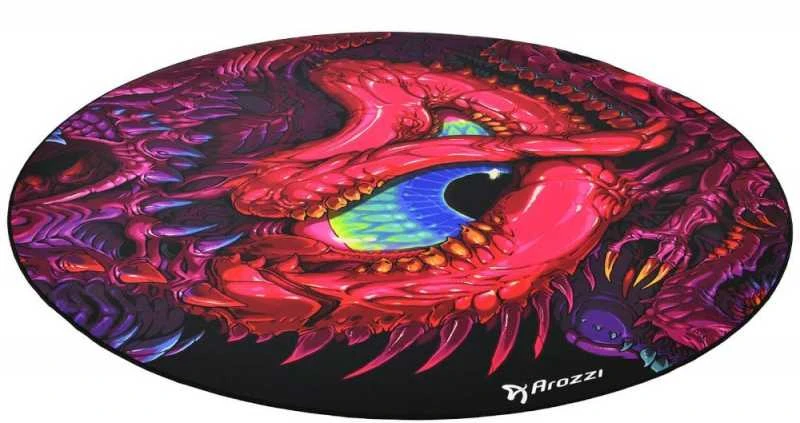 Arozzi Zona apvalus grindų kilimėlis | „Crawling Chaos“