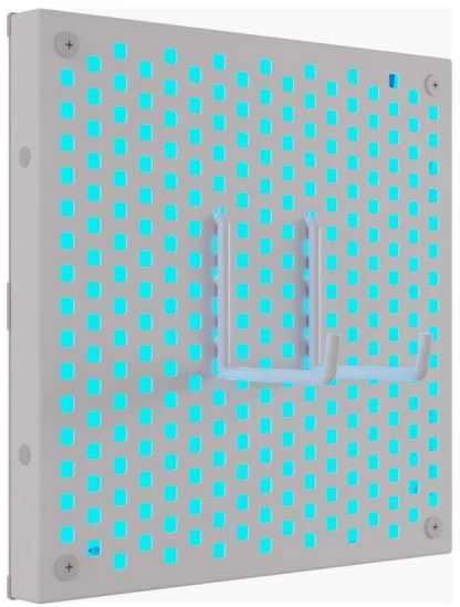 Nanoleaf Blocks Pegboard priedų rinkinys (1 skydelis)