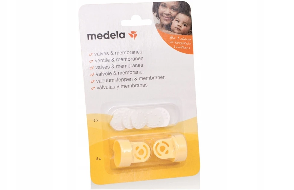 Priedų rinkinys pientraukiui MEDELA 800.0727