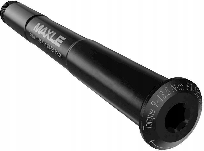 Priekinė ašis SRAM ROCK SHOX MAXLE STL F 12X100 L118.5 TL9 M12X1.5 ROAD