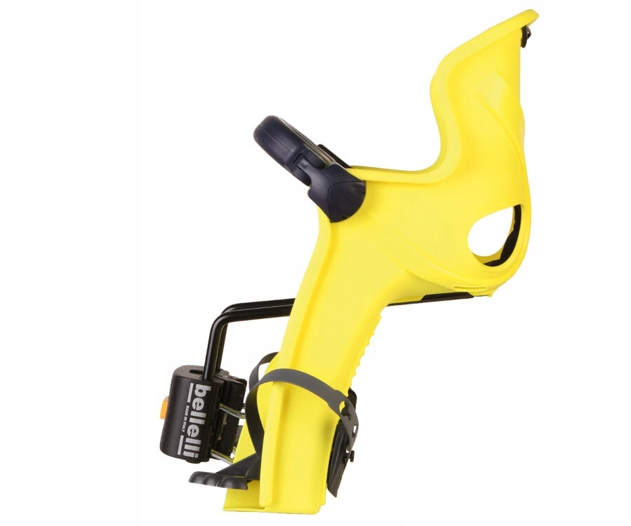 Priekinė dviračio kėdutė Bellelli Freccia, HiViz