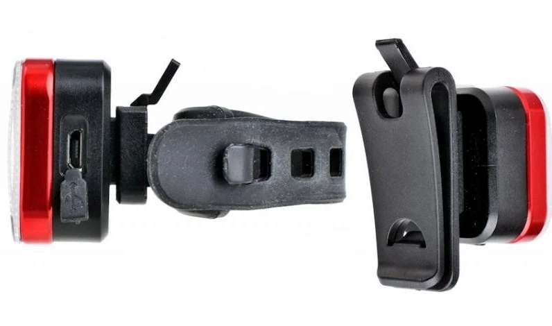 Priekinė lempa ProX Apus COB LED 80Lm USB