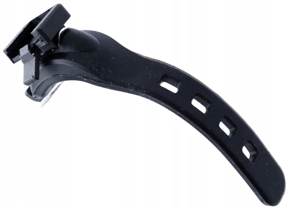 Priekinė lempa ProX Lyra SMD LED 30Lm USB