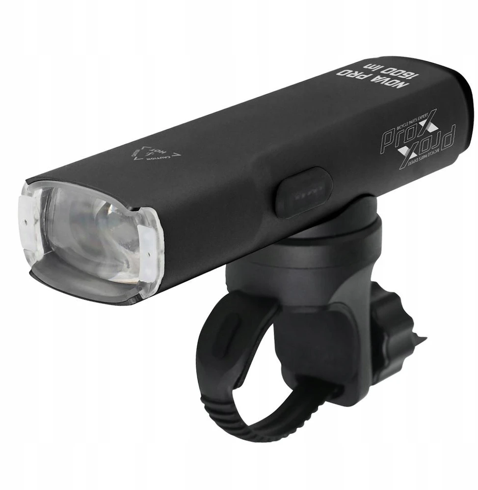 Priekinė lempa ProX Nova Pro 1600Lm Safe+Memory USB