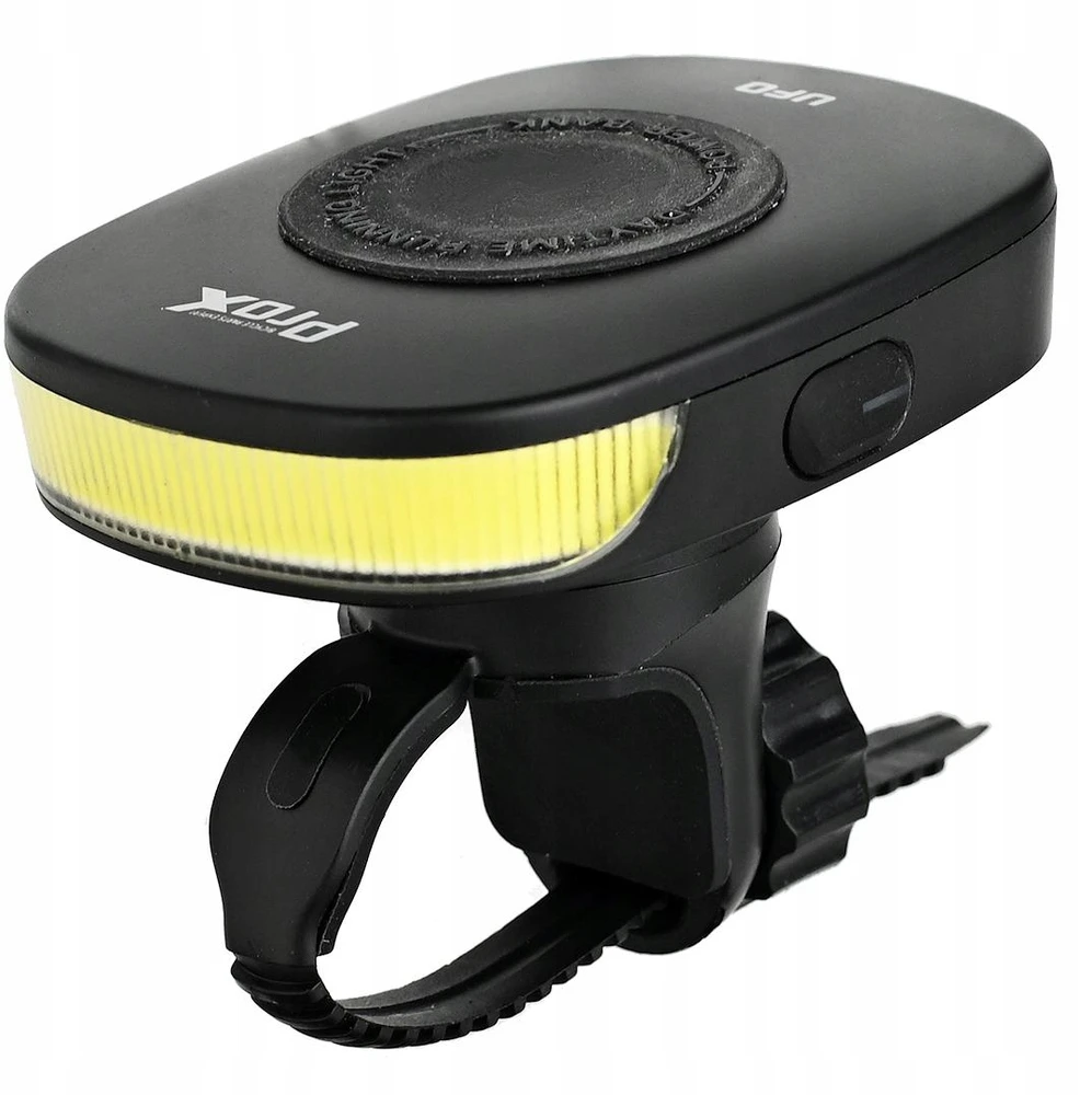 Priekinė lempa ProX Ufo 300Lm Powerbank Safe+Memory USB
