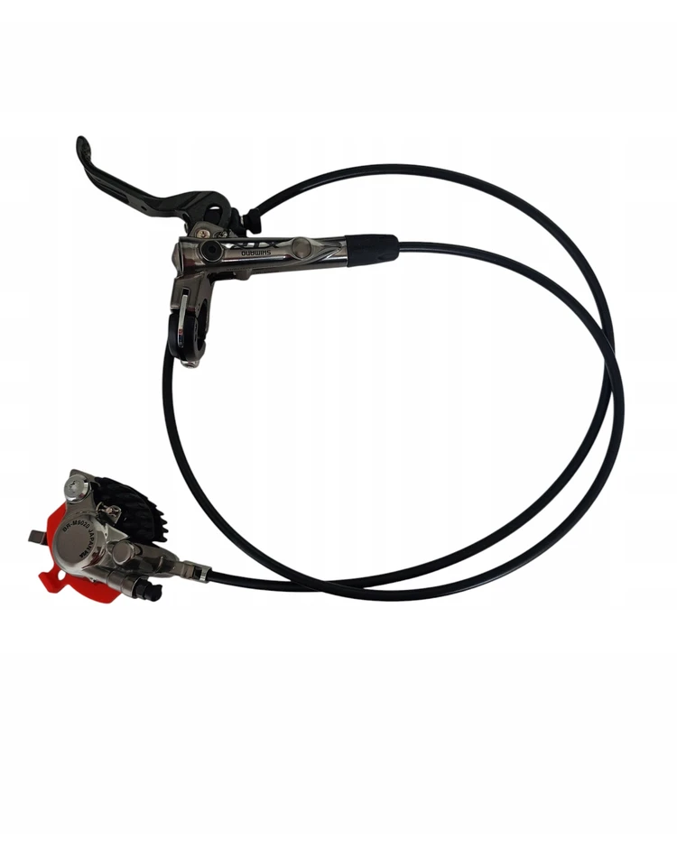 Priekiniai stabdžiai, Shimano XTR BL-M9020, apkaba su radiatoriumi BR-M9020