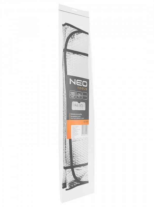 Priekinio stiklo apsauginė danga NEO 10-470 (1380 x 700 mm)