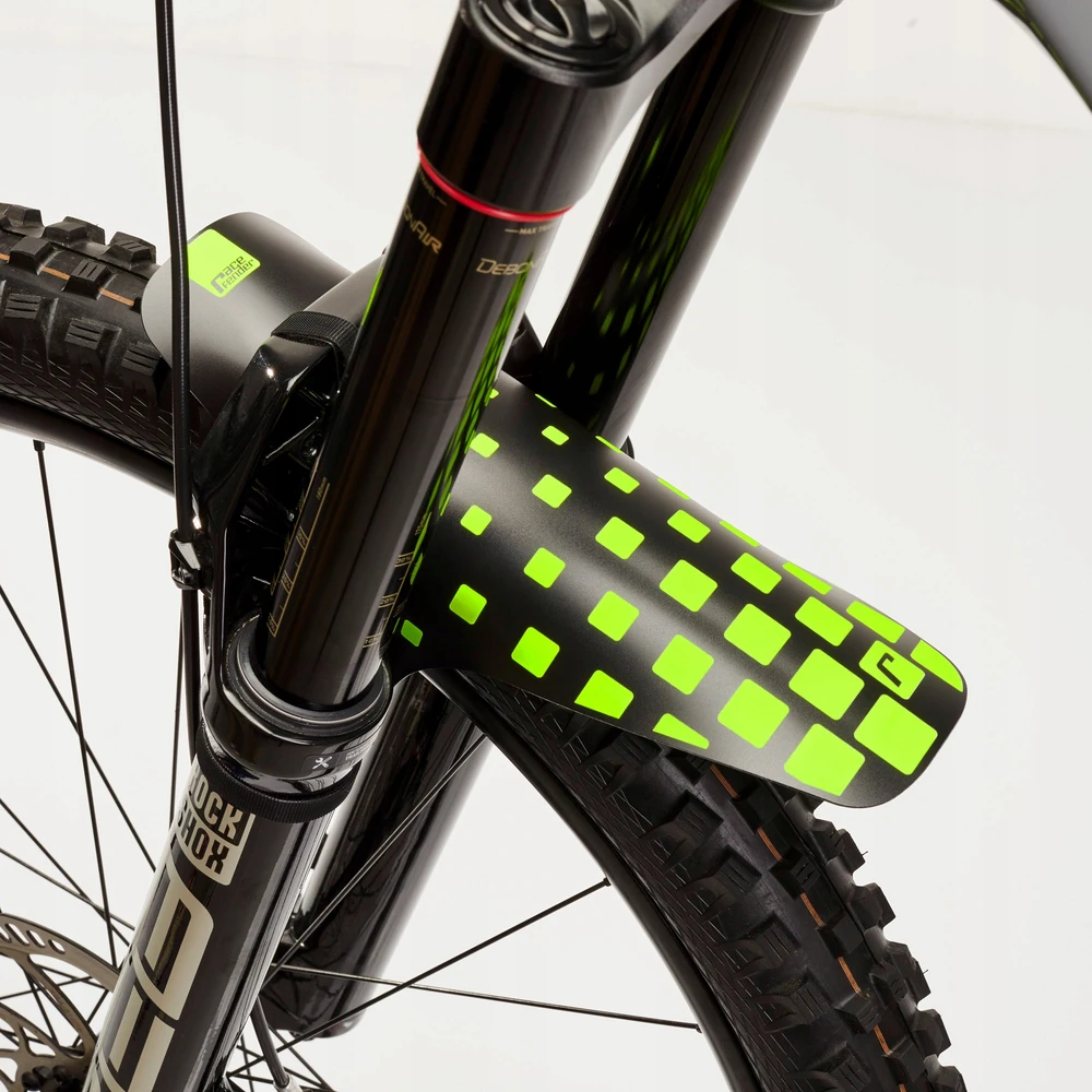 Priekinis dviračio purvasaugis Racefender Pixel 2.0 Enduro Dh E-bike