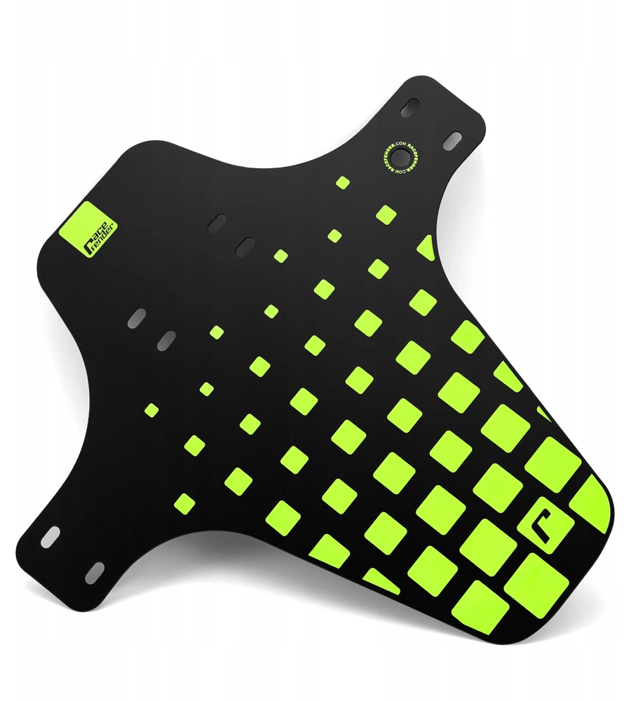 Priekinis dviračio purvasaugis Racefender Pixel 2.0 Enduro Dh E-bike