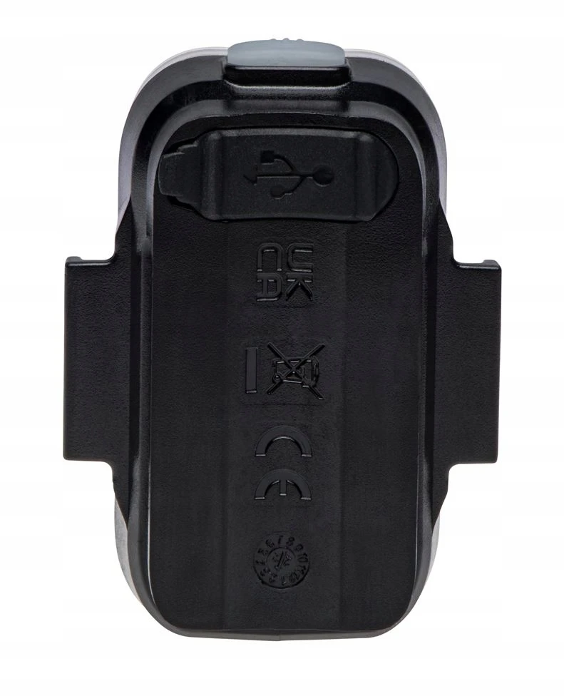 Priekinis dviračio žibintas Blackburn Grid USB įkraunamas kompaktiškas