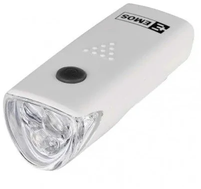 Priekinis dviračio žibintas Emos P3914 LED