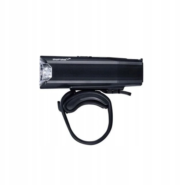 Lumen „Infini Lava 500 Lite“ priekinis žibintas (5 vatai, USB, 500 liumenų)