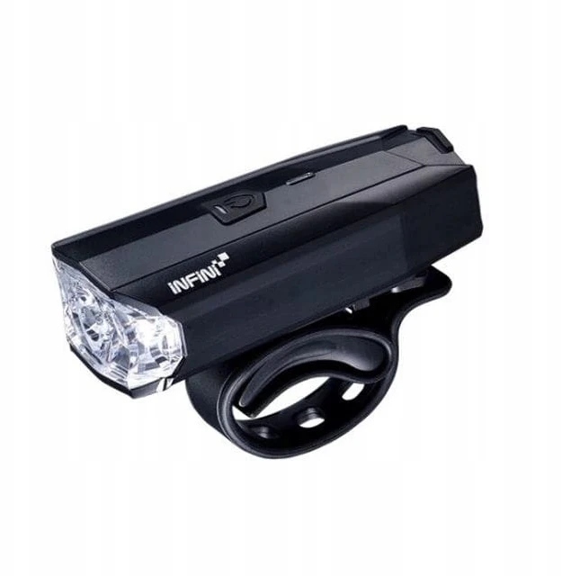 Lumen „Infini Lava 500 Lite“ priekinis žibintas (5 vatai, USB, 500 liumenų)