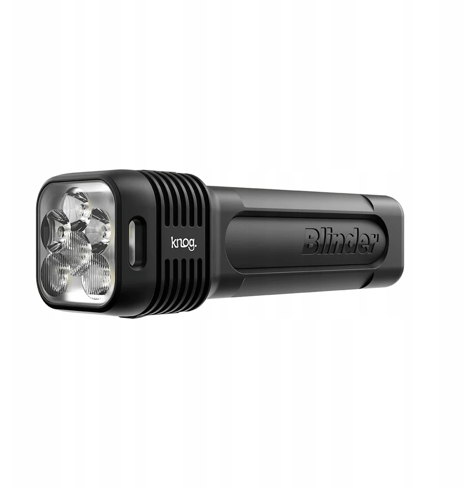 Priekinis dviračio žibintas Knog Blinder 600