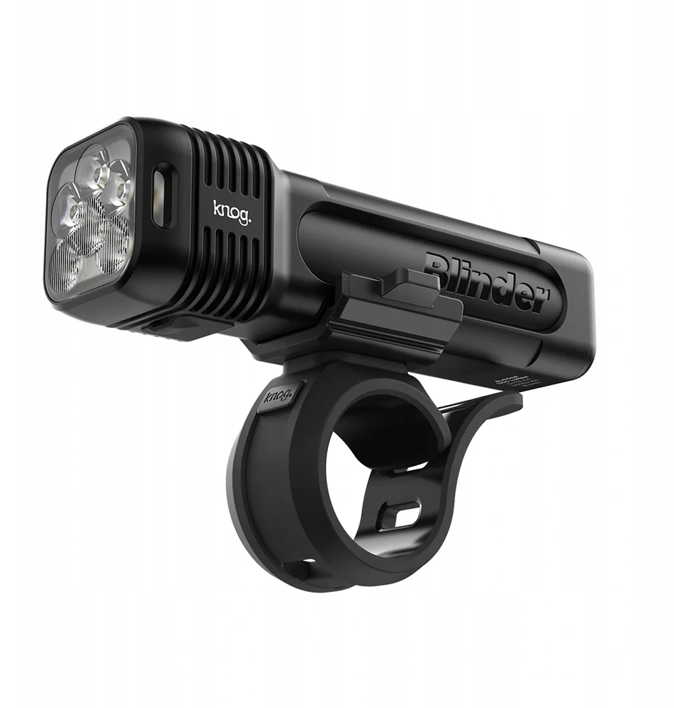 Priekinis dviračio žibintas Knog Blinder 600