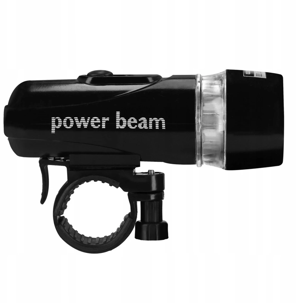 Priekinis dviračio žibintas Spokey Dallas
