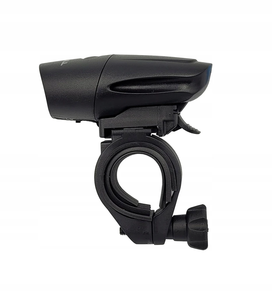 Priekinis dviračio žibintas Tiross TS-2211 1W LED, įkraunamas per USB