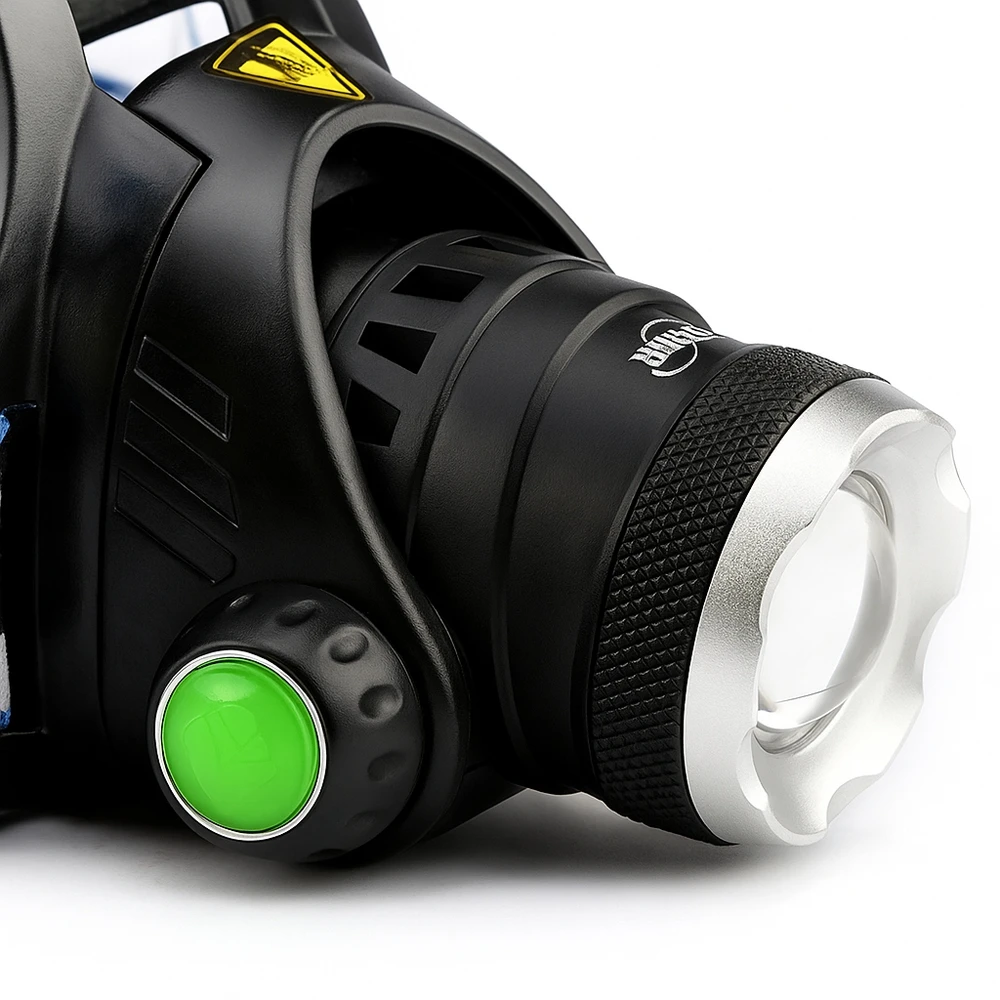 4NEO PRIEKINIS LEMPAS 1 LED LEMPAS MASTILINIO FUNKCIJA SU REGULIUOJAMOMIS KROVIKLIAMS