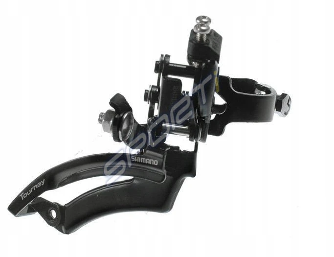 PRIEKINIS PARDUVĖJIMAS SHIMANO FD-TZ500 31.8mm 42T