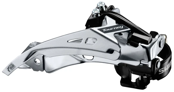 Priekinis pavarų perjungėjas Shimano TOURNEY FD-TY700 Top-Swing 42T 3x7/8 greičių