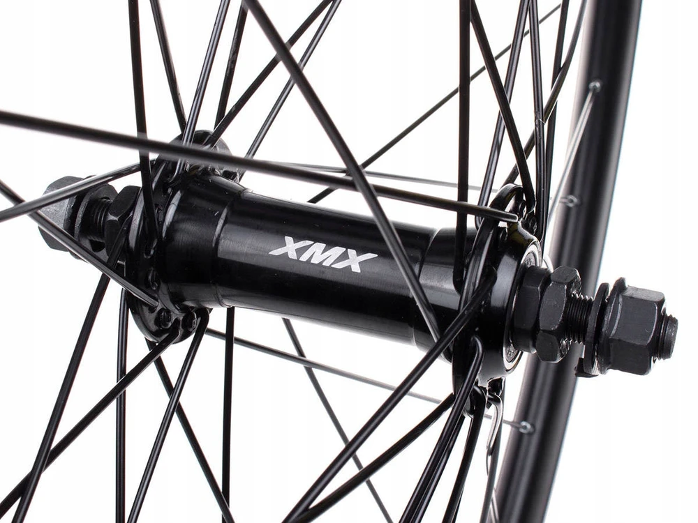Priekinis ratas XMX 27,5" - XMX-A201 mašina, V formos stabdys