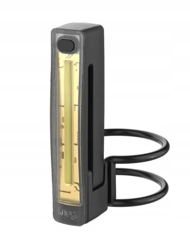 Priekinis žibintas Knog Plus Front, pilkas