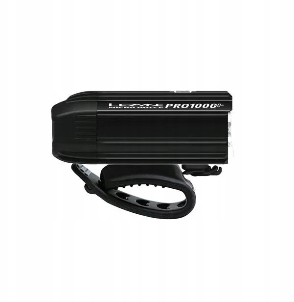 Priekinis žibintas - LEZYNE - Micro Drive Pro 1000+ - 1000 liumenų - Įkrovimas per USB-C - Atsparus vandeniui IPX7