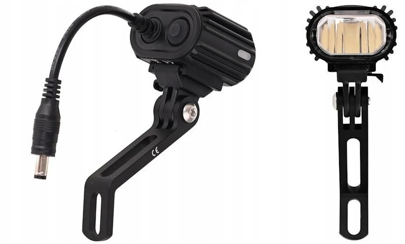 Priekinė lempa ProX Aster I Power CREE 900Lm E-bike DC5-15V