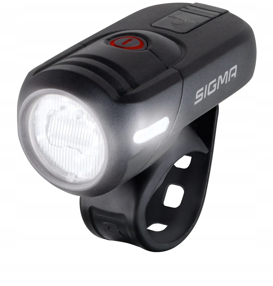 Priekinė lempa Sigma AURA 45 USB