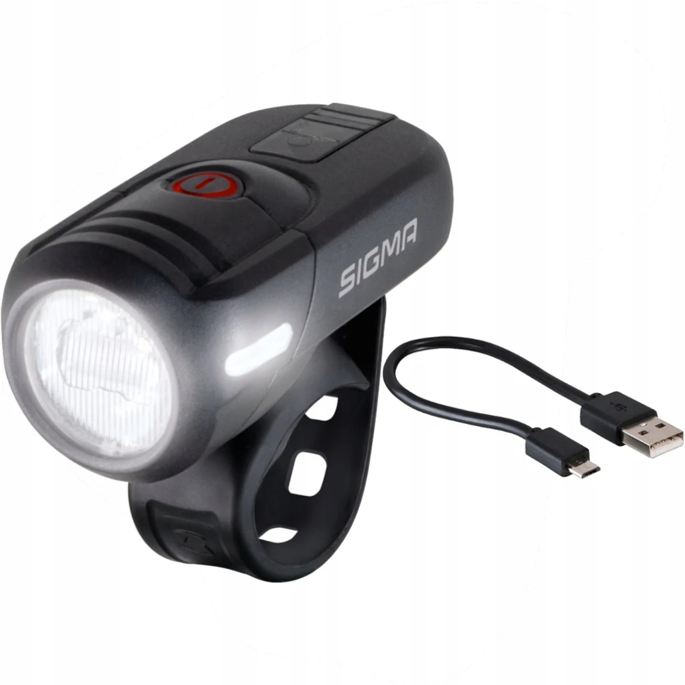 Priekinė lempa Sigma AURA 45 USB