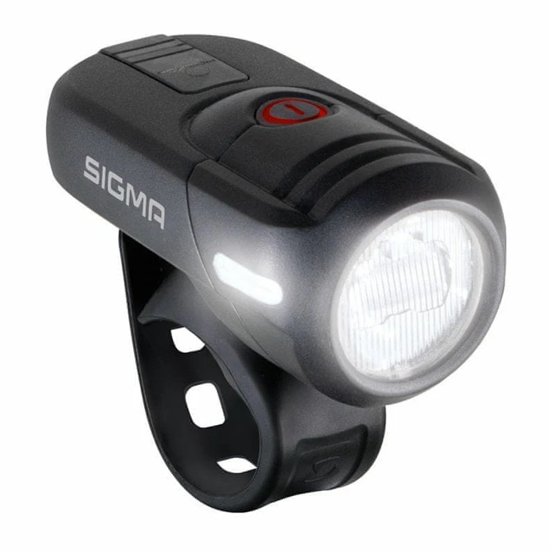 Priekinė lempa Sigma AURA 45 USB