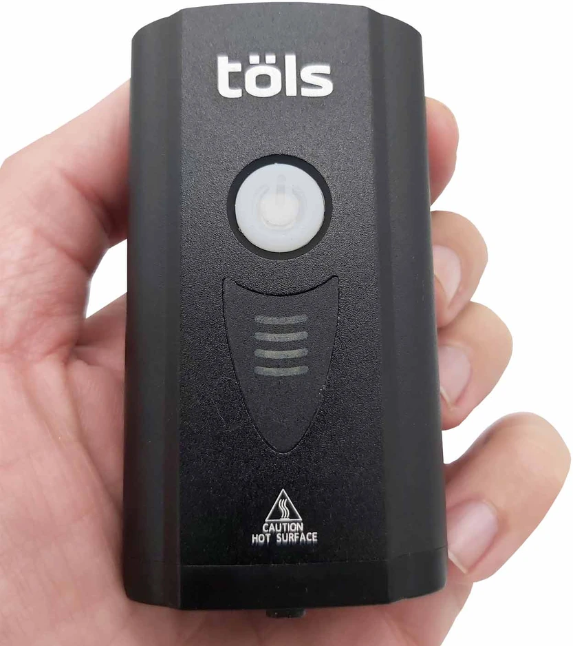 Priekinis žibintas Töls Aina Pro 900lmn
