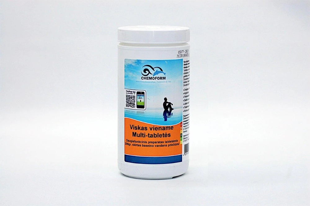 pH plus Chemoform 1kg