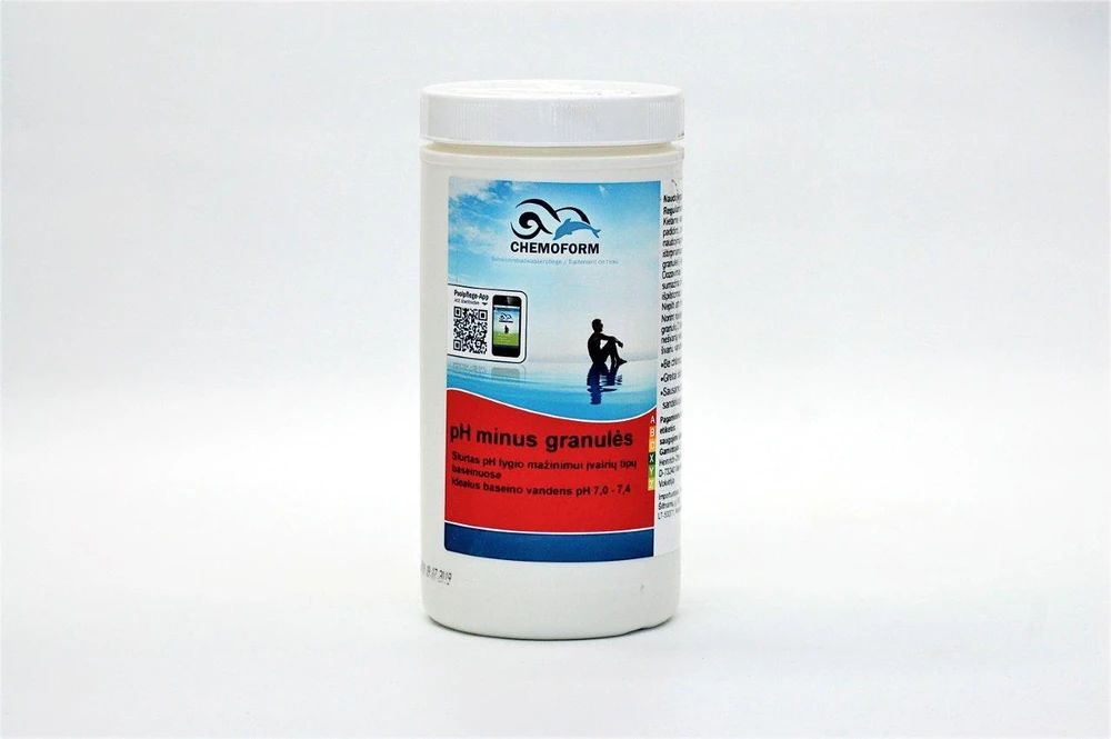 pH plus Chemoform 1kg