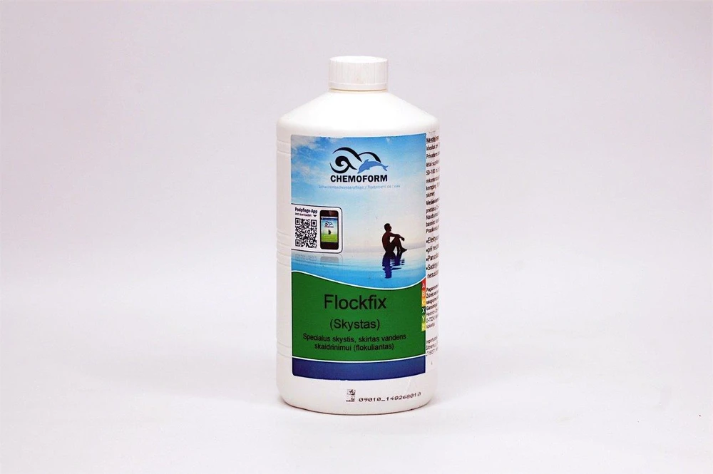 Chemoform PH minus granulės, 1.5kg