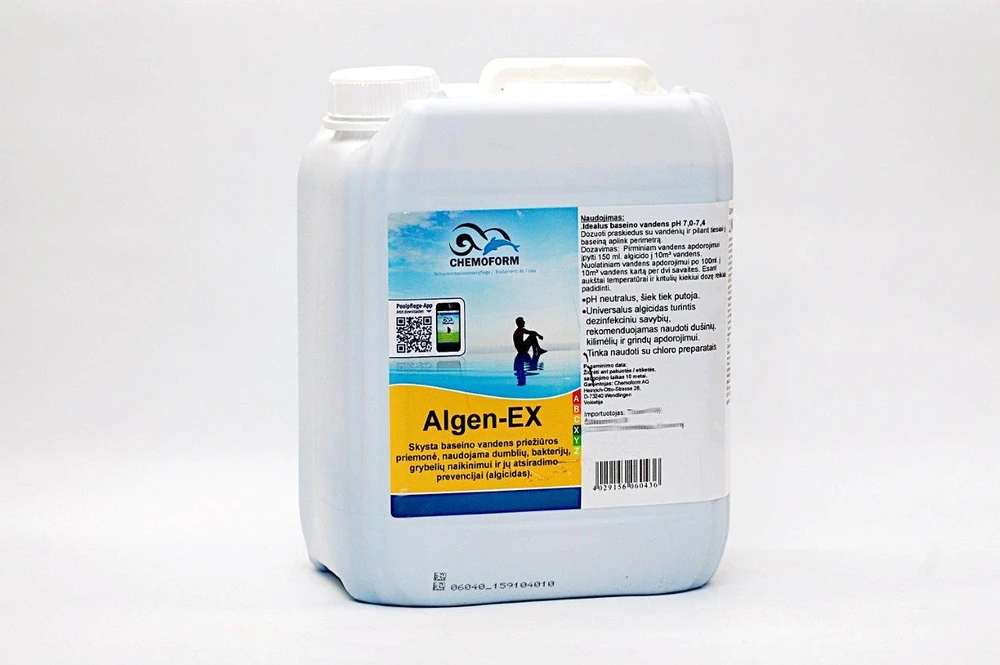 Chemoform PH minus granulės, 5kg