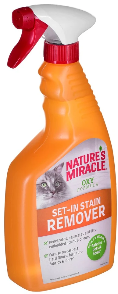 Valiklis šunų dėmėms ir kvapams šalinti Nature's Miracle URINE Stain&Odour REMOVER DOG, 946ml