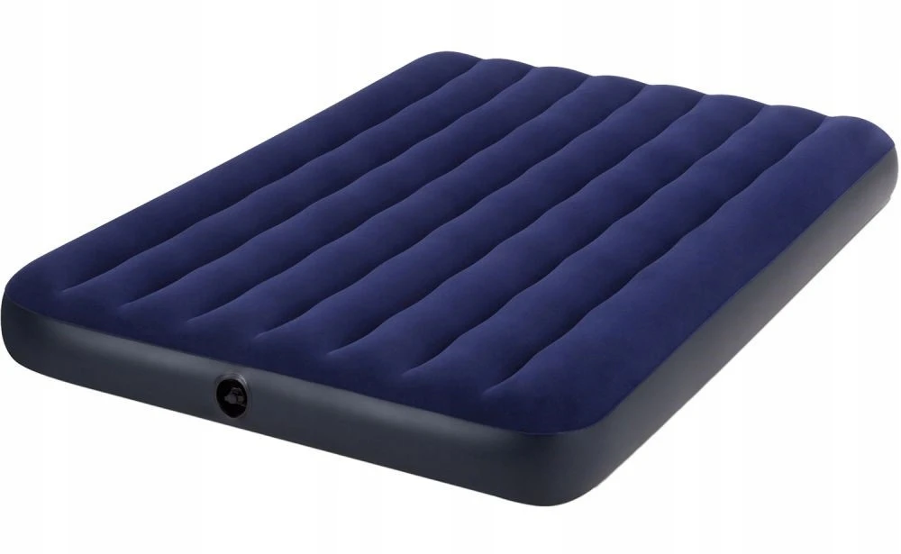 INTEX pripučiamas dvivietis čiužinys 191x137x22 cm 68758