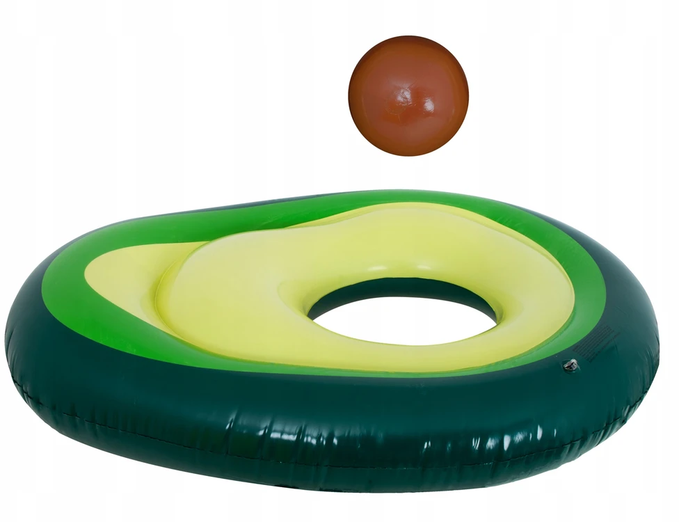 PRIEMONĖS ČIŪŽIS PLAUKIAMS AVOKADU SU SĖKLŲ KUMULIALU DIDELIS PONTOO 150cm XL