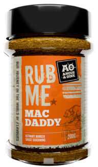 Angus Amp Oink Angus Oink Prieskoniai ,,MacDaddy''